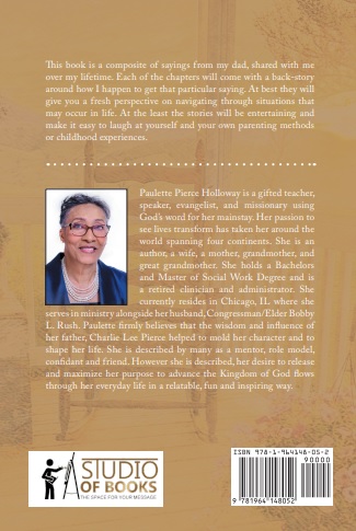 Things My Daddy Said - Image 2