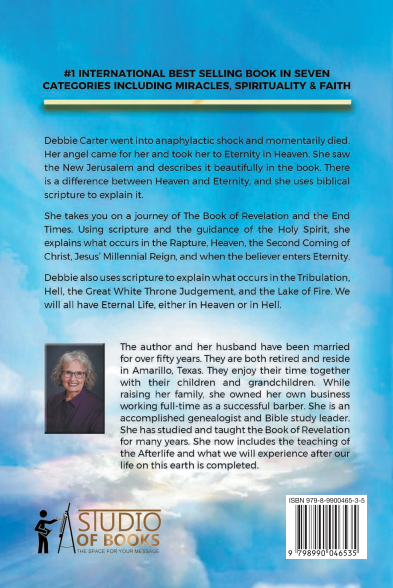 The Afterlife: My Journey to Eternity - Image 2