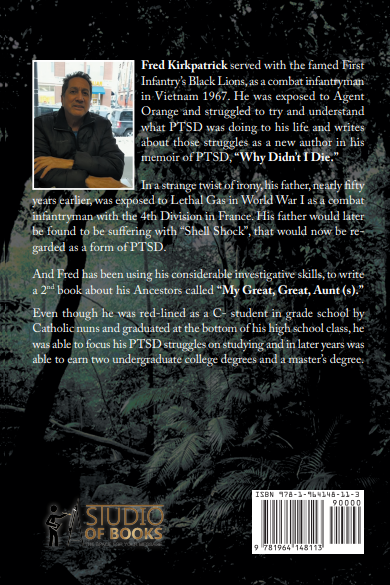 Why Didn't I Die - Image 2