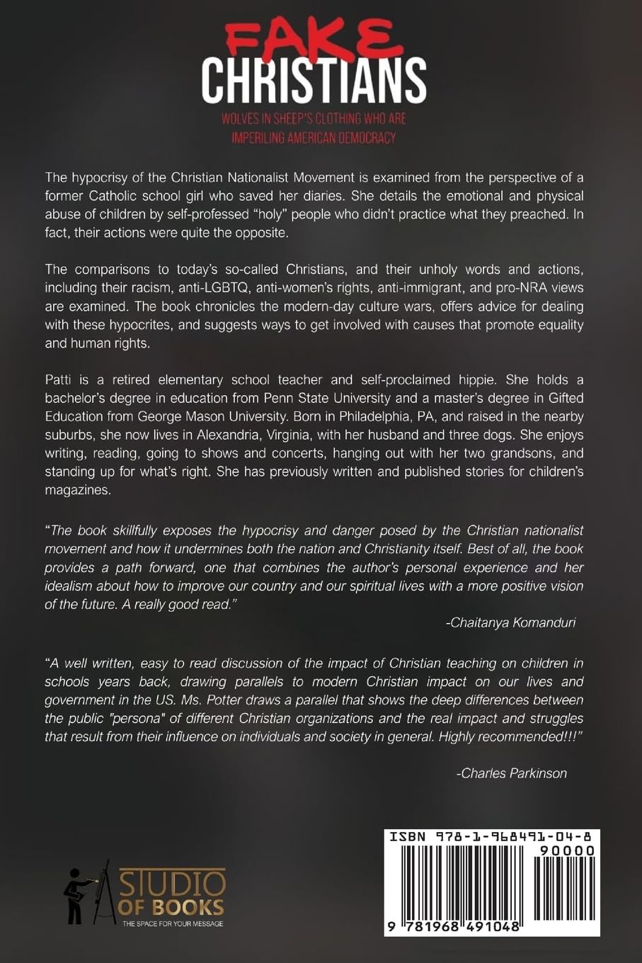 Fake Christians: The Wolves in Sheep's Clothing Who Are Imperiling American Democracy - Image 2