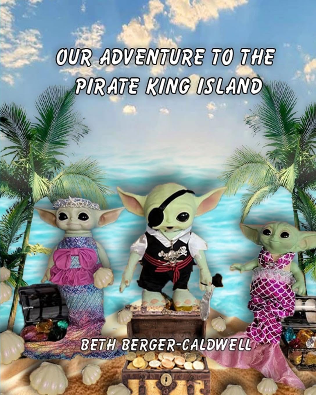 Our Adventure to the Pirate King Island