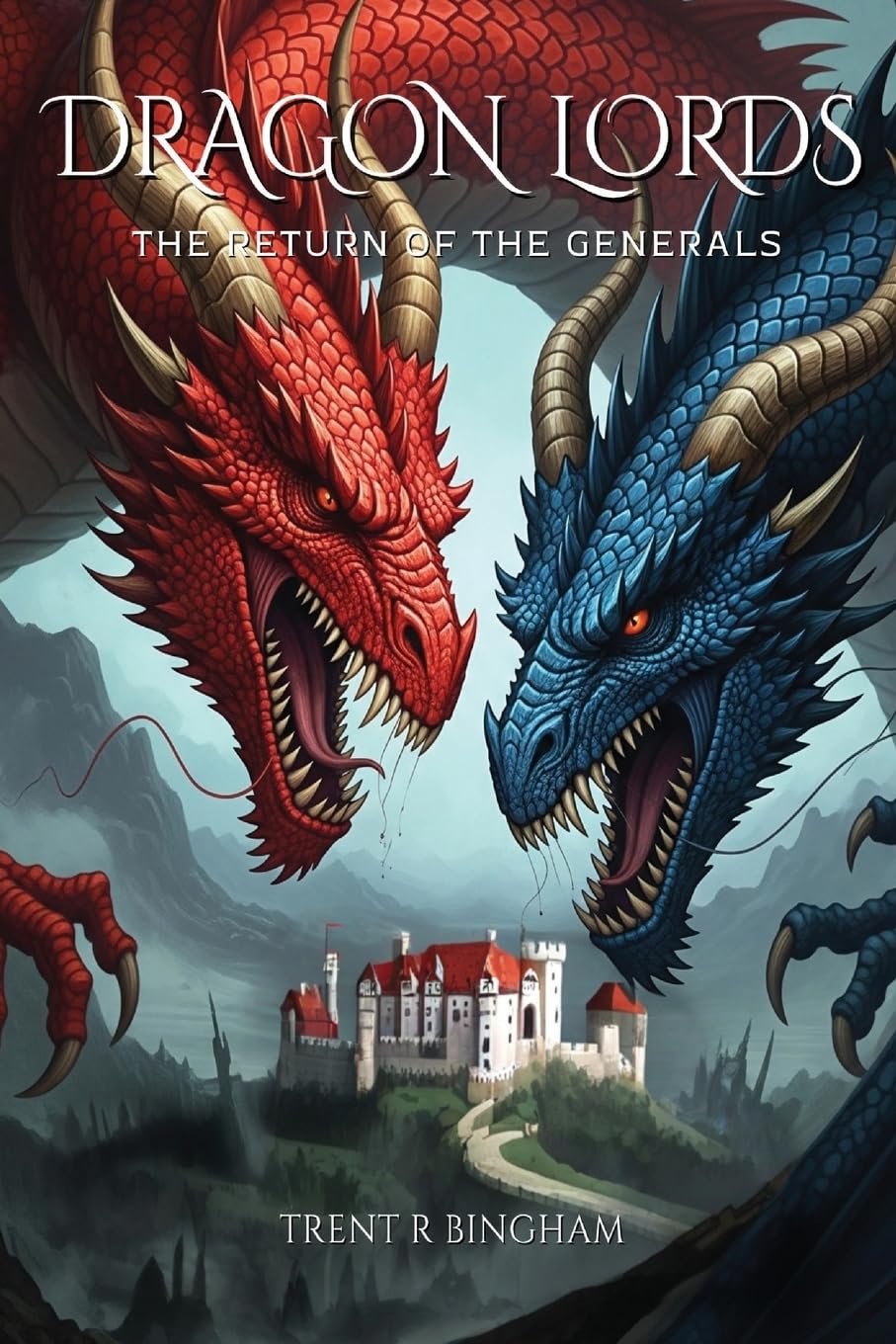 Dragon Lords: The Return of the Generals: The Return of the Generals