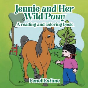 Jennie and Her Wild Pony