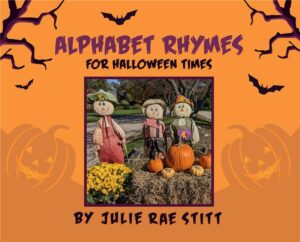 Alphabet Rhymes for Halloween Times