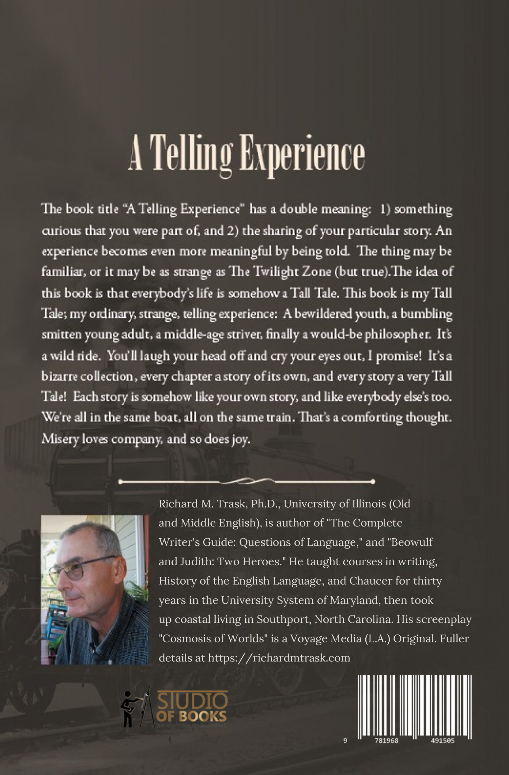 A Telling Experience - Image 2